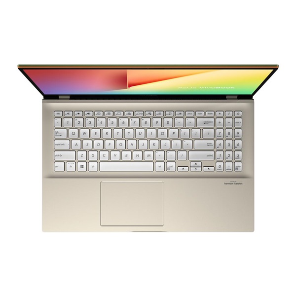 ASUS VivoBook S531FA-BQ142 15,6  FHD/Intel Core i5-8265U/8GB/256GB/Int. VGA/zöld laptop